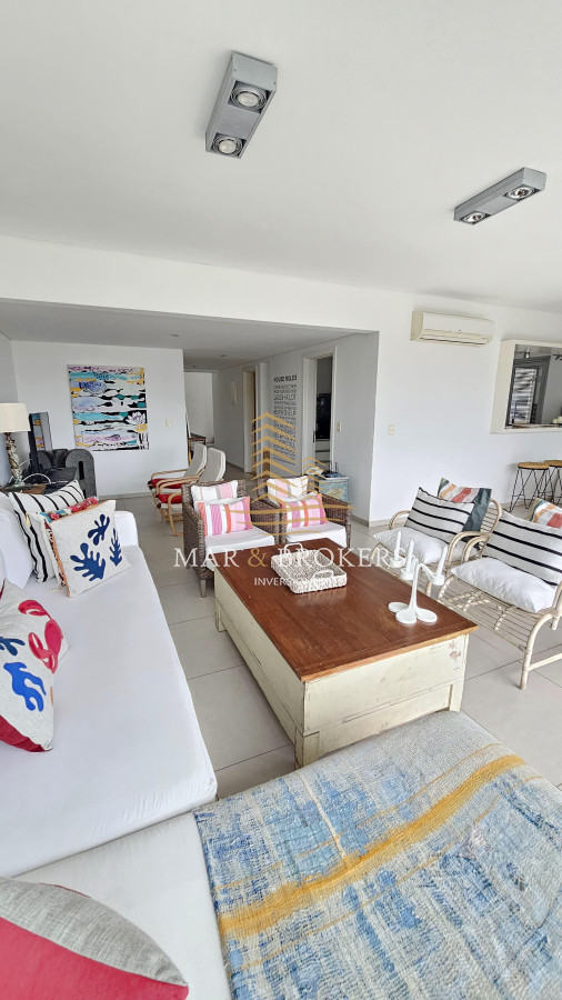 Apartamento ID.1098 - Apartamento en Punta del Este, Brava