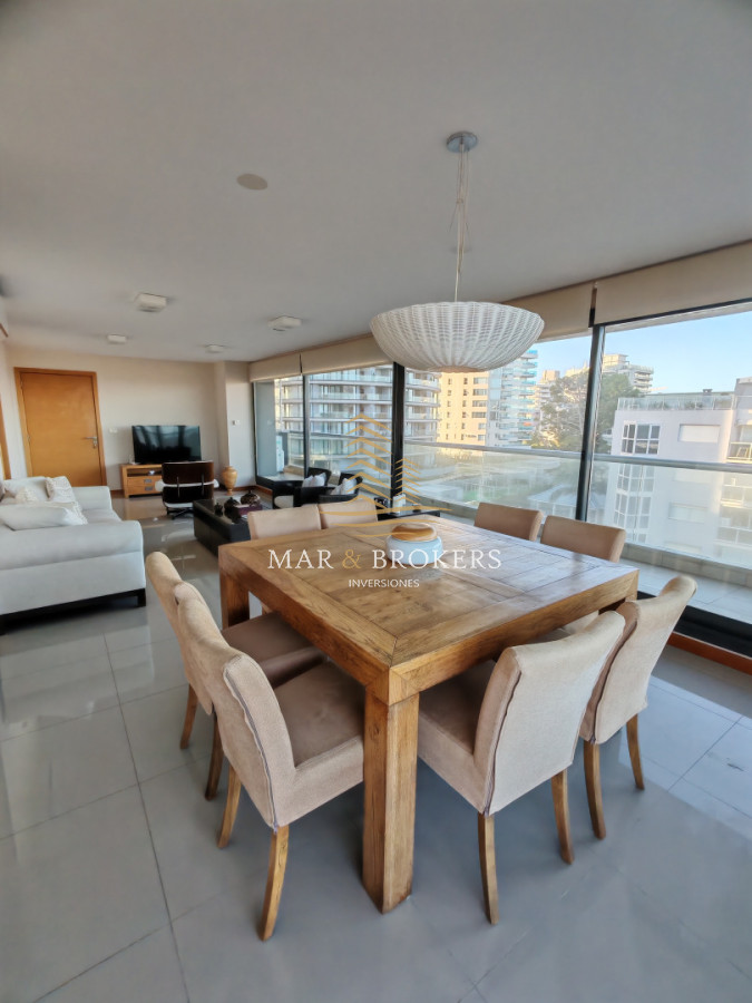 Apartamento ID.1510 - Apartamento en Punta del Este, Brava