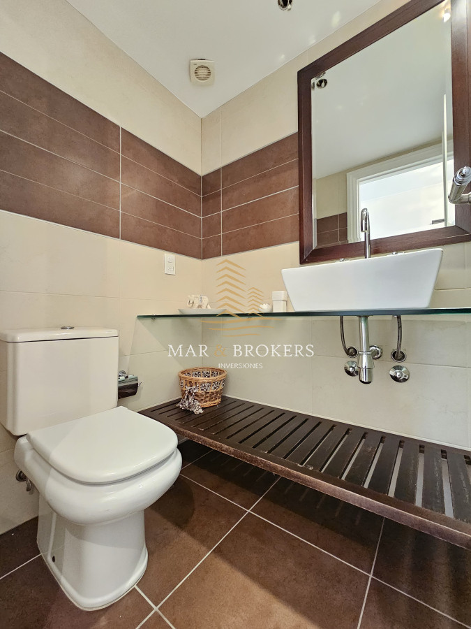 Apartamento ID.1222 - Apartamento en Punta del Este, Brava