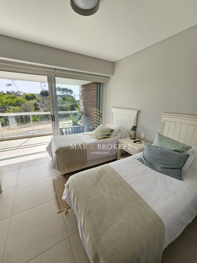 Apartamento ID.1271 - Apartamento en Punta del Este, Brava