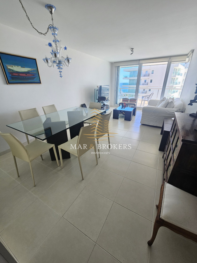 Apartamento ID.1126 - Apartamento en Punta del Este, Mansa