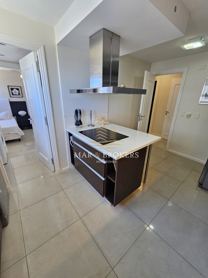 Apartamento ID.1219 - Apartamento en Punta del Este, Brava