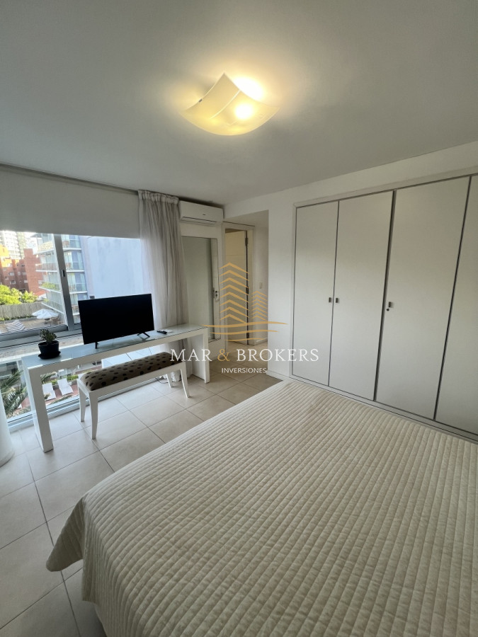 Apartamento ID.968 - Excelente oportunidad en la zona mas buscada de Punta del Este