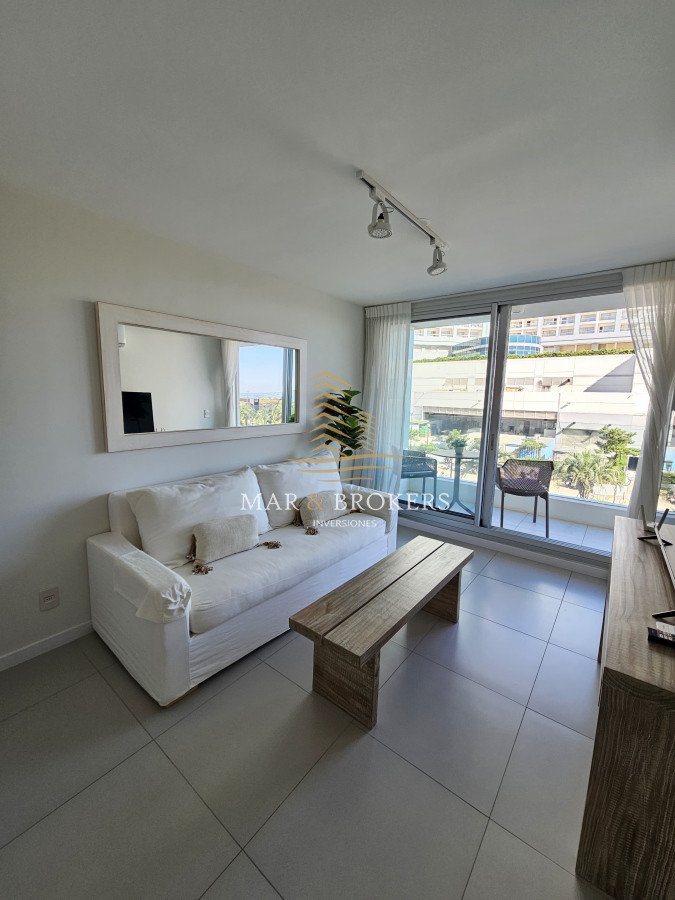 Apartamento ID.1138 - Apartamento en Punta del Este, Mansa