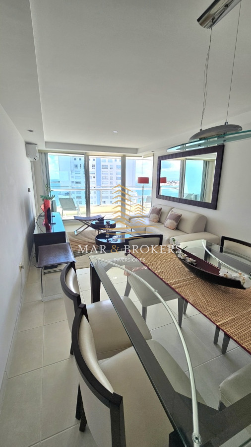 Apartamento ID.425 - Apartamento en Punta del Este, Mansa
