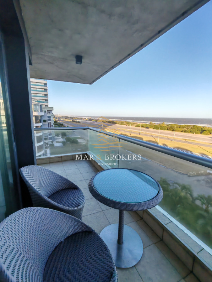 Apartamento ID.1510 - Apartamento en Punta del Este, Brava