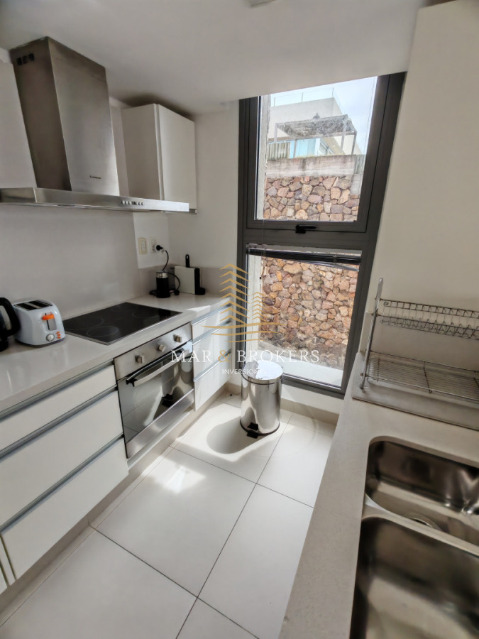 Apartamento ID.1386 - Apartamento en Punta Ballena, Las Cumbres