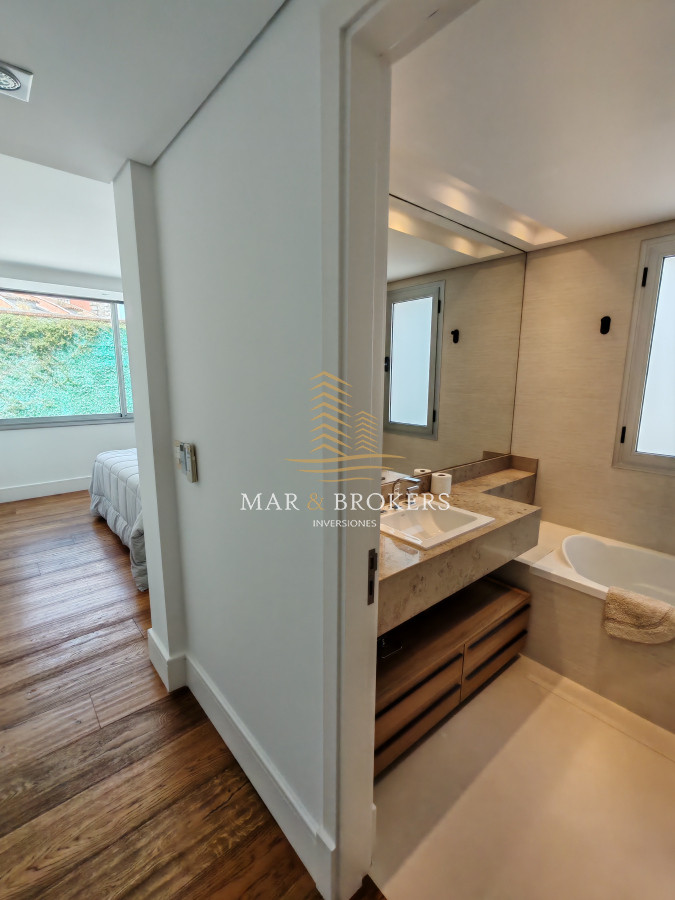 Apartamento ID.1345 - Apartamento en Punta del Este, Península