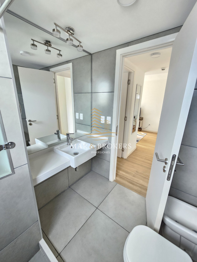 Apartamento ID.1238 - Apartamento en Punta del Este, Brava