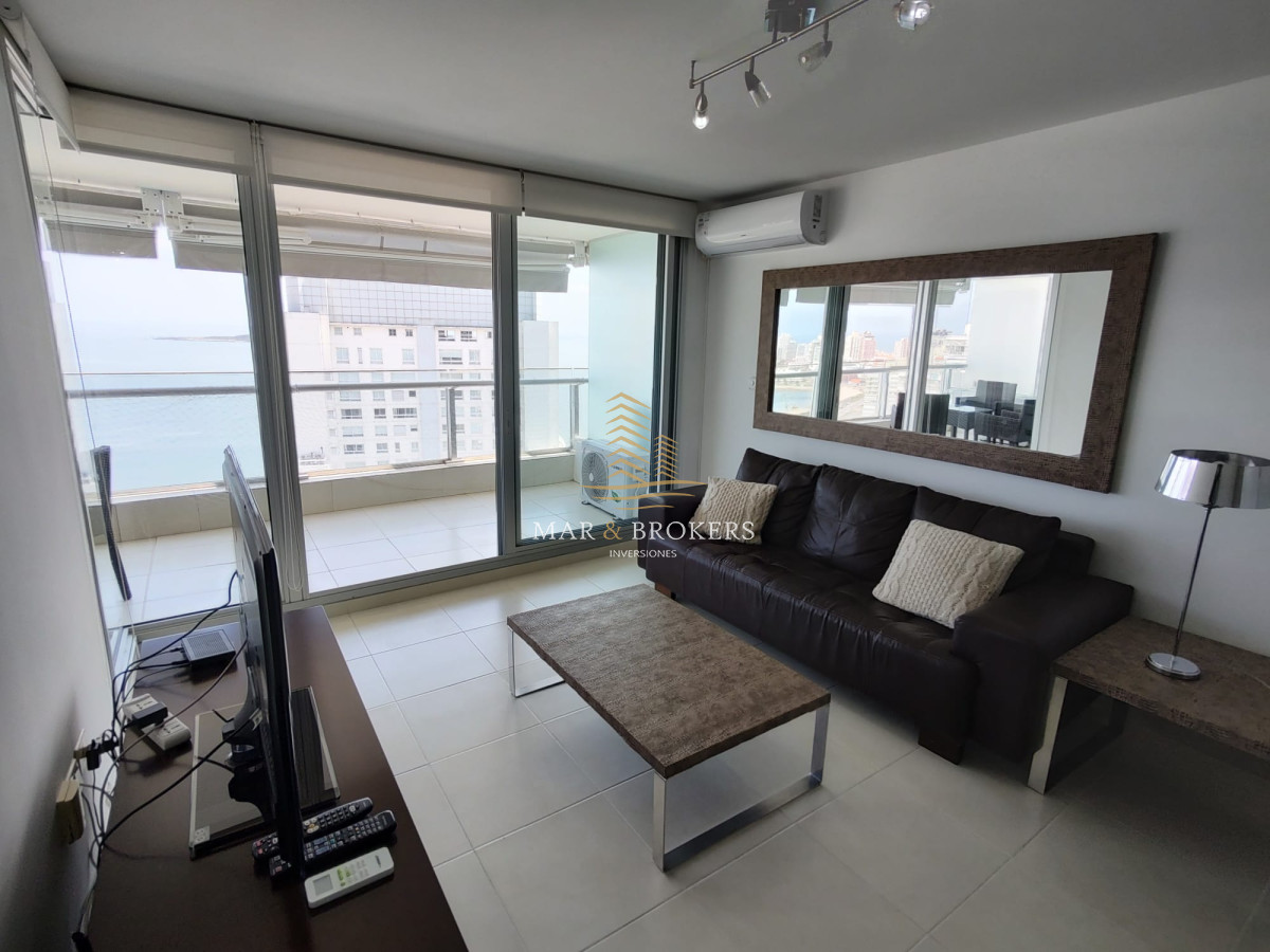 Apartamento ID.428 - Apartamento en Punta del Este, Mansa