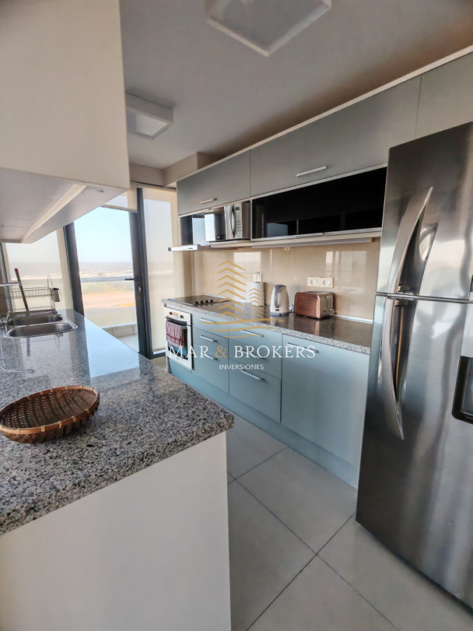 Apartamento ID.1510 - Apartamento en Punta del Este, Brava