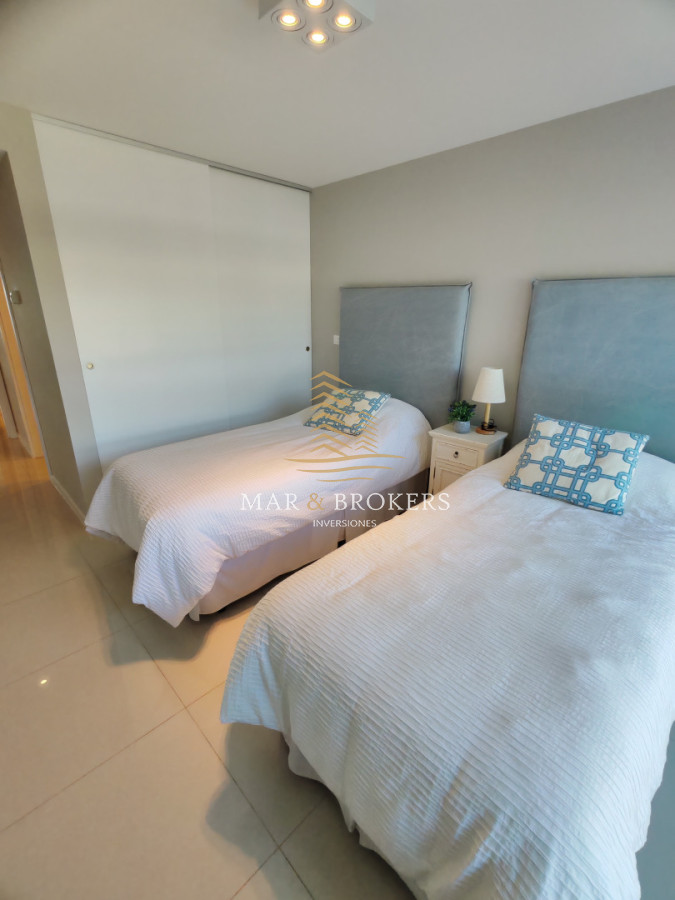 Apartamento ID.1523 - Apartamento en Punta del Este, Mansa