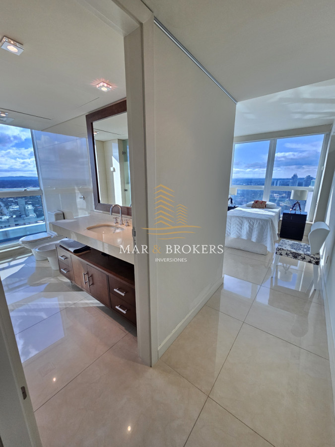 Apartamento ID.1186 - Apartamento en Maldonado, Nuevo Cantegril