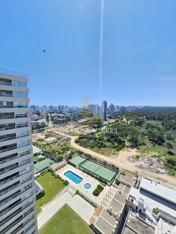 Apartamento ID.1217 - Apartamento en Punta del Este, Brava