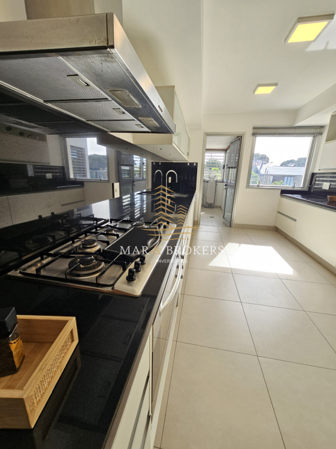 Apartamento ID.1271 - Apartamento en Punta del Este, Brava