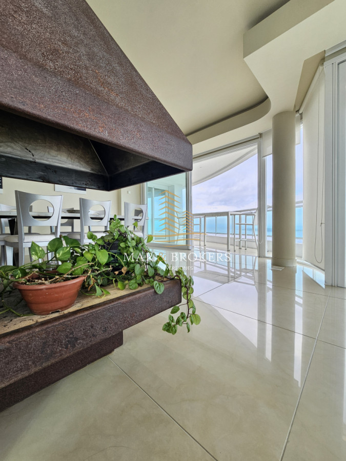 Apartamento ID.1186 - Apartamento en Maldonado, Nuevo Cantegril