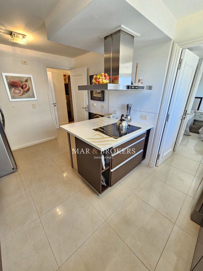 Apartamento ID.1222 - Apartamento en Punta del Este, Brava