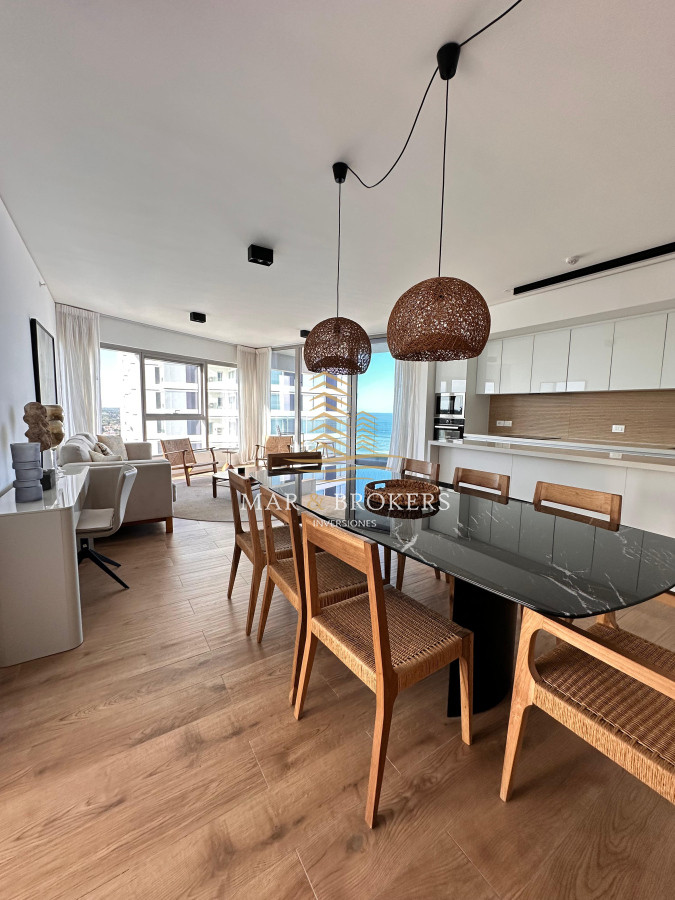Apartamento ID.1236 - Apartamento en Punta del Este, Brava