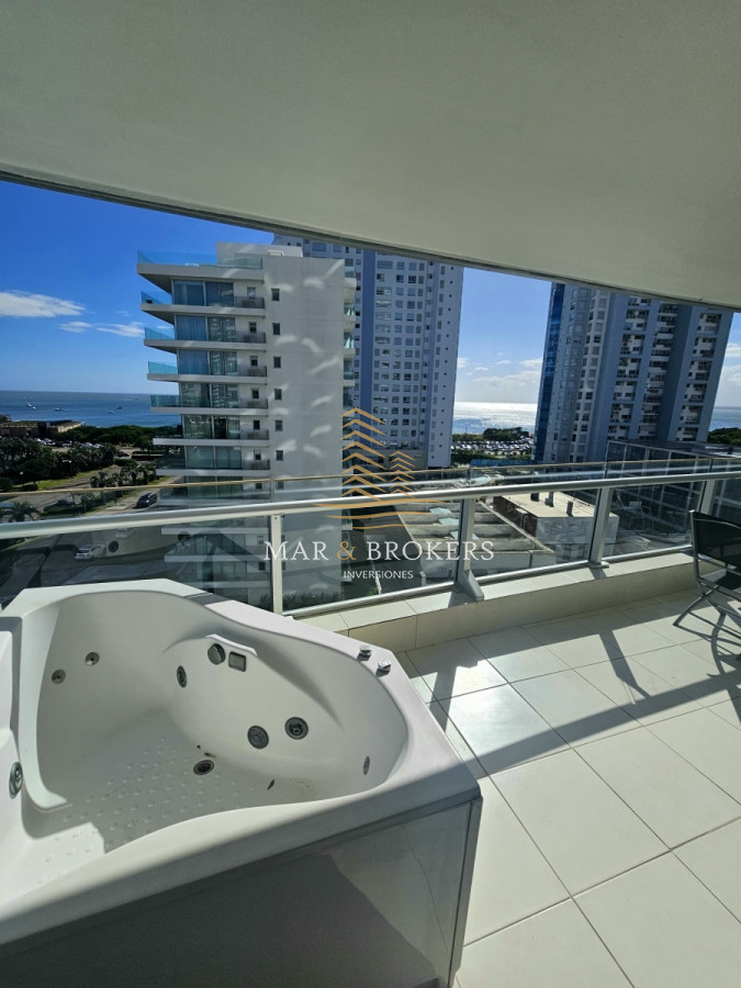 Apartamento ID.970 - Apartamento en Punta del Este, Mansa