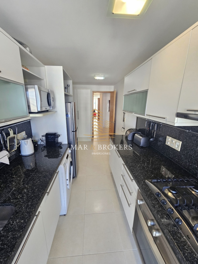 Apartamento ID.970 - Apartamento en Punta del Este, Mansa