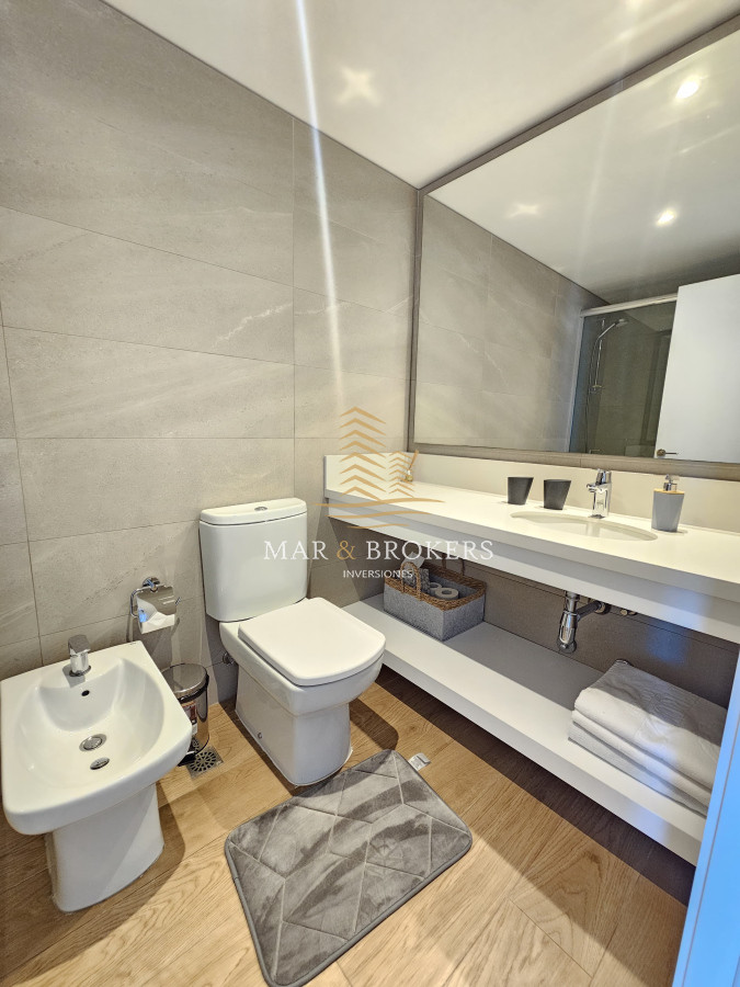 Apartamento ID.1217 - Apartamento en Punta del Este, Brava