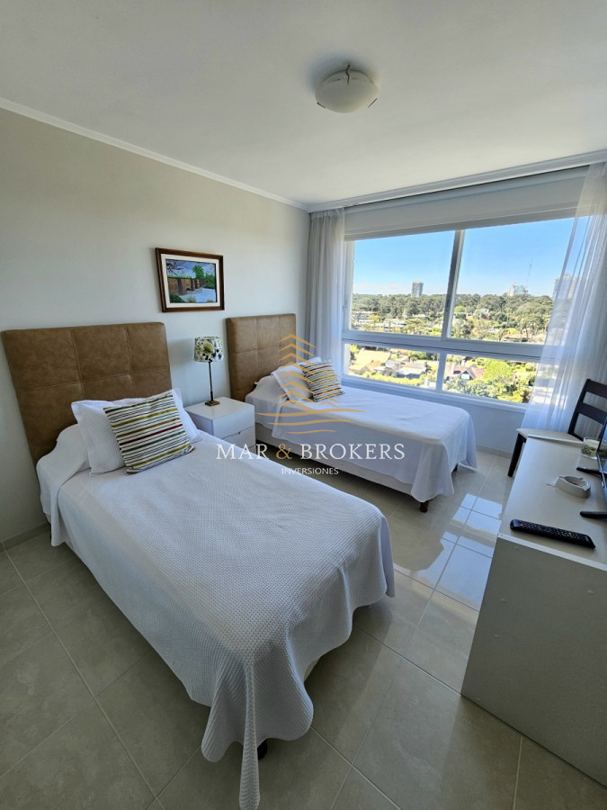 Apartamento ID.876 - Apartamento en Punta del Este, Mansa