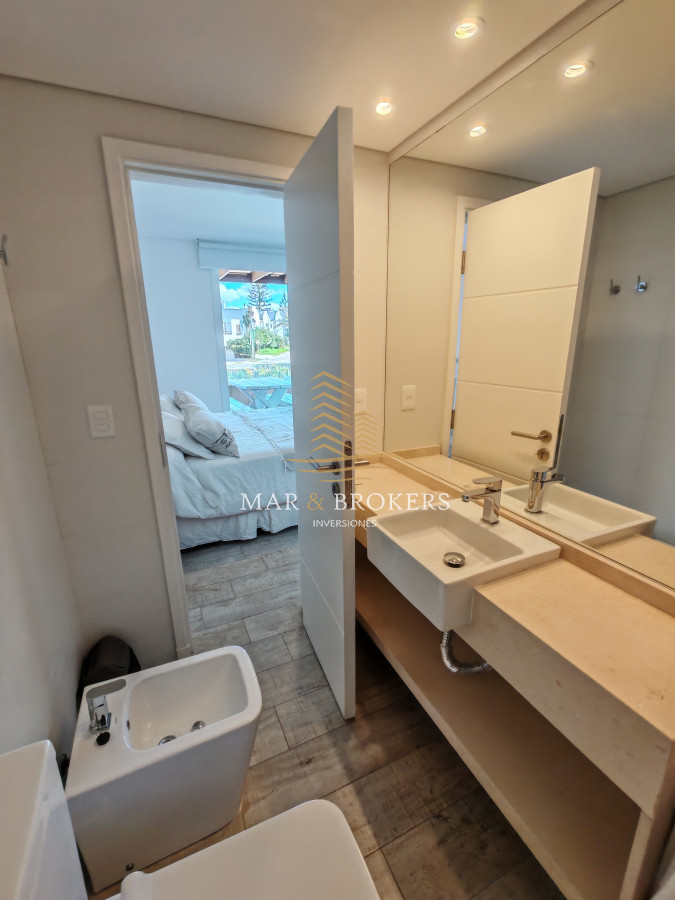 Apartamento ID.1312 - Apartamento en La Barra, La Barra