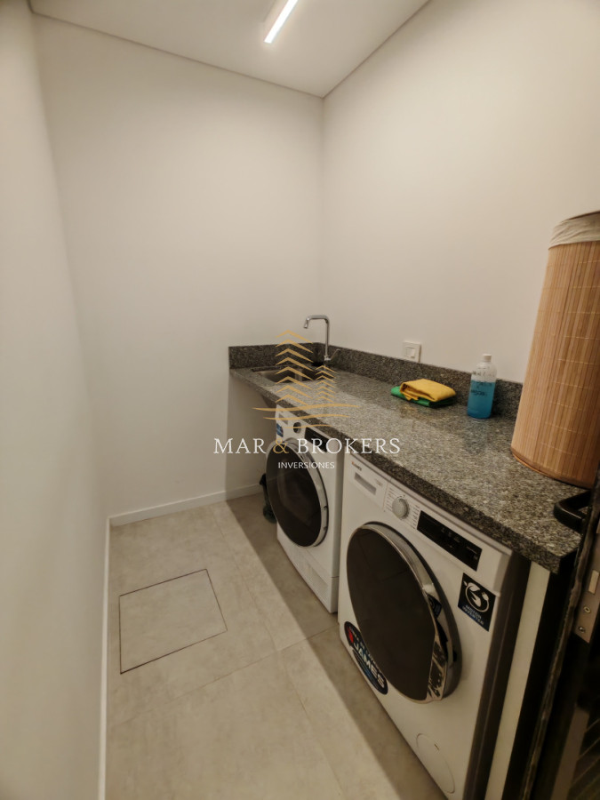 Apartamento ID.1411 - Apartamento en La Barra, La Barra