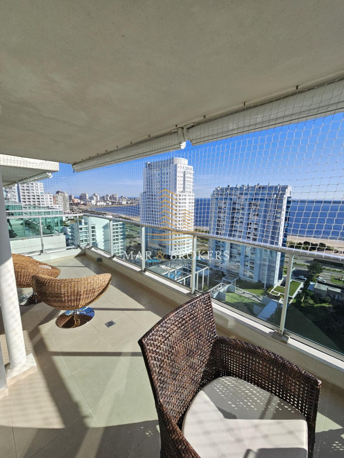 Apartamento ID.1008 - Venta departamento punta del este 