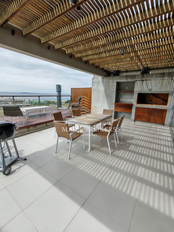 Apartamento ID.1386 - Apartamento en Punta Ballena, Las Cumbres