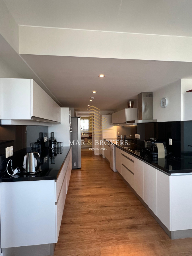 Apartamento ID.1232 - Apartamento en Punta del Este, Brava