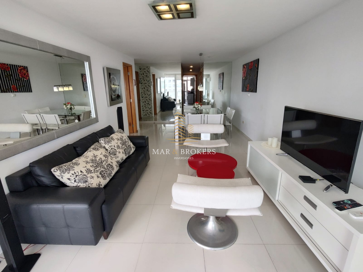 Apartamento ID.429 - Apartamento en Punta del Este, Mansa