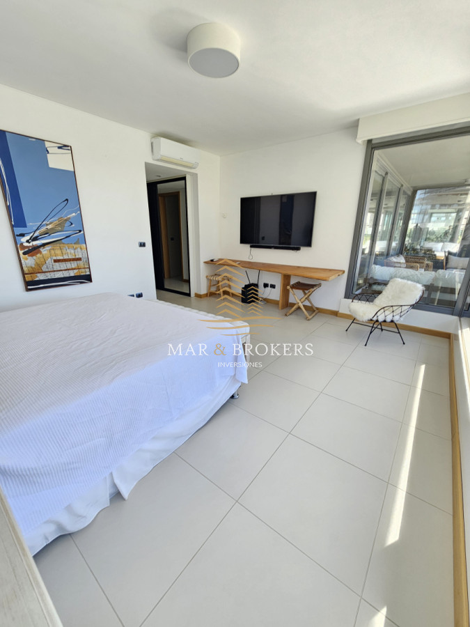 Apartamento ID.1195 - Apartamento en Punta del Este, El Placer
