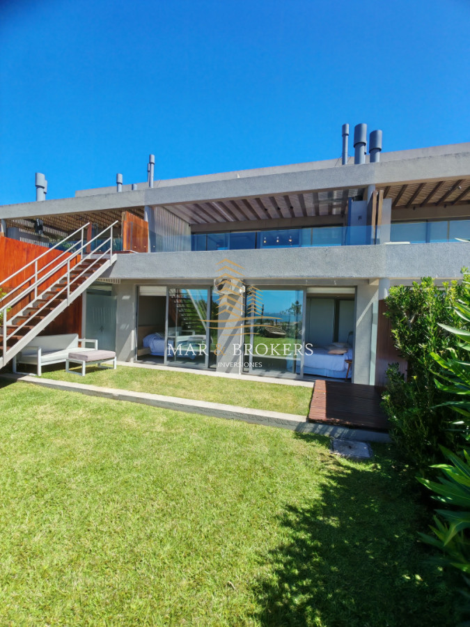 Apartamento ID.1526 - Apartamento en Punta Ballena, Las Cumbres