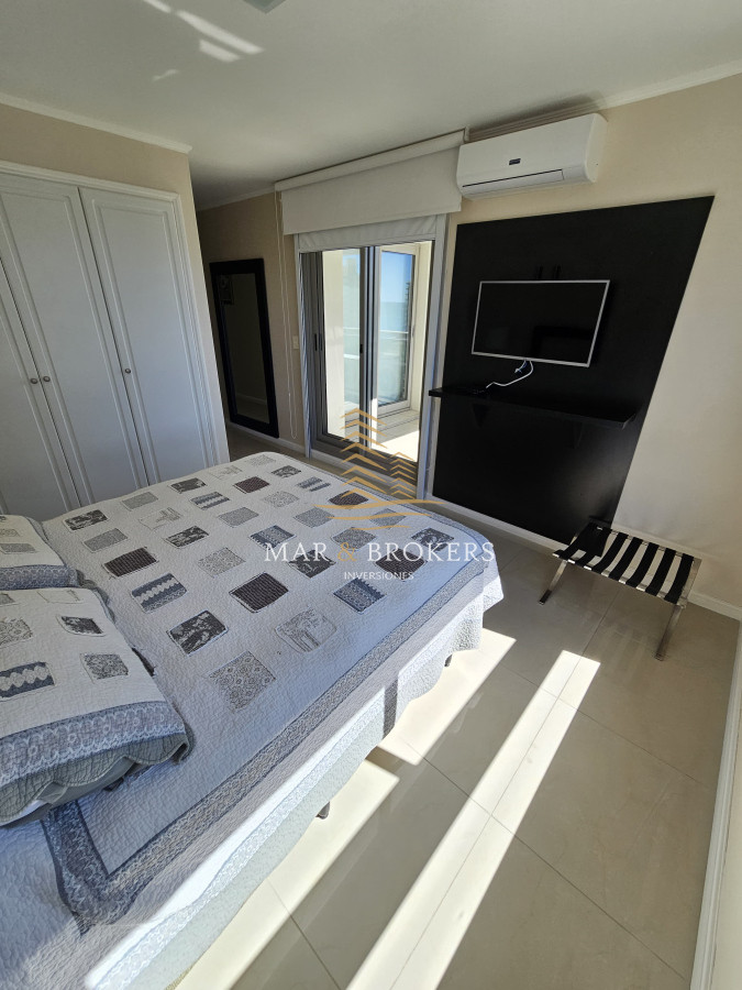 Apartamento ID.1219 - Apartamento en Punta del Este, Brava