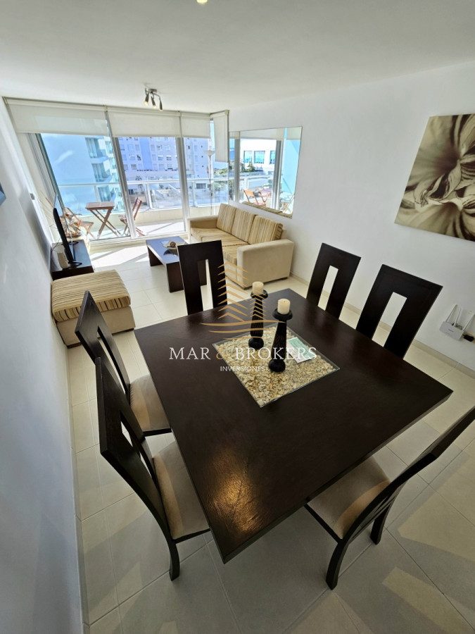Apartamento ID.583 - Apartamento en Punta del Este, Mansa