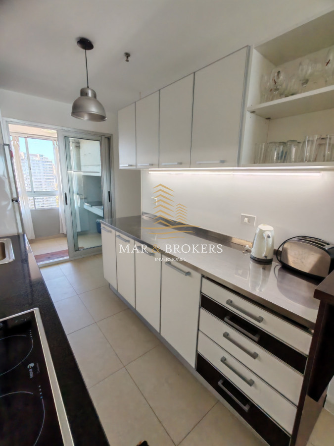 Apartamento ID.1545 - Apartamento en Punta del Este, Mansa