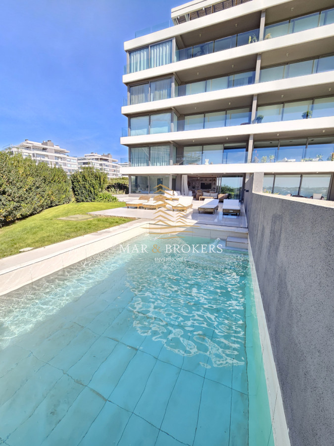 Apartamento ID.1195 - Apartamento en Punta del Este, El Placer