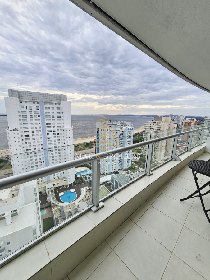 Apartamento ID.1029 - Venta departamento punta del este 