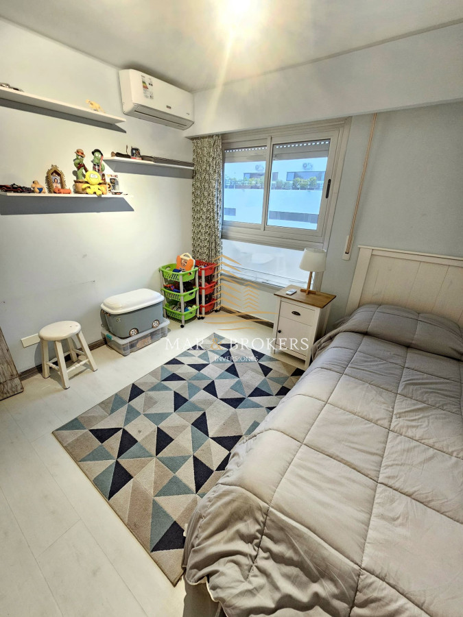 Apartamento ID.910 - APARTAMENTO TRES DORMITORIOS POR ROOSEVELT!
