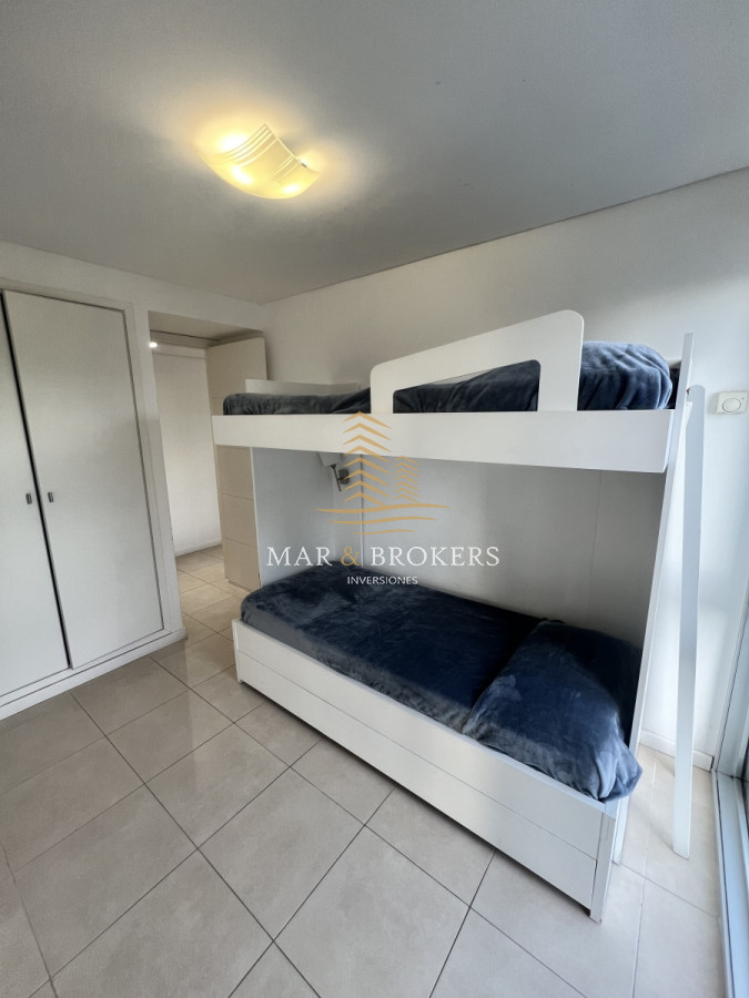 Apartamento ID.968 - Excelente oportunidad en la zona mas buscada de Punta del Este