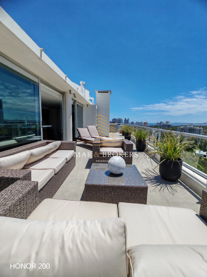 Apartamento ID.1449 - Apartamento en Punta del Este, Brava