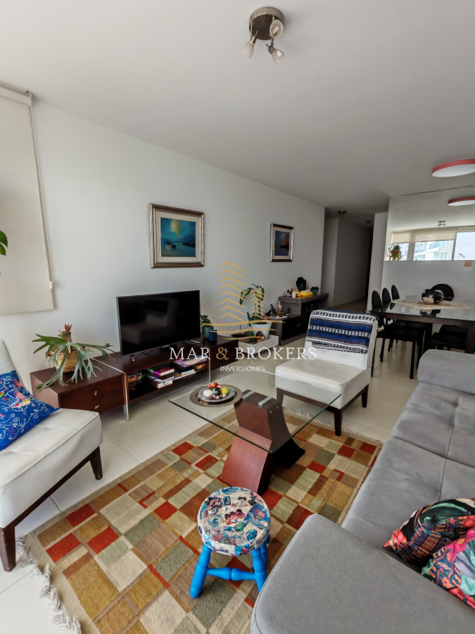 Apartamento ID.1346 - Apartamento en Punta del Este, Mansa