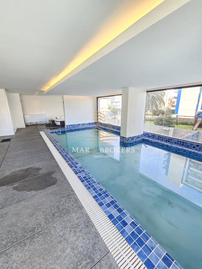 Apartamento ID.1237 - Apartamento en Punta del Este, Brava