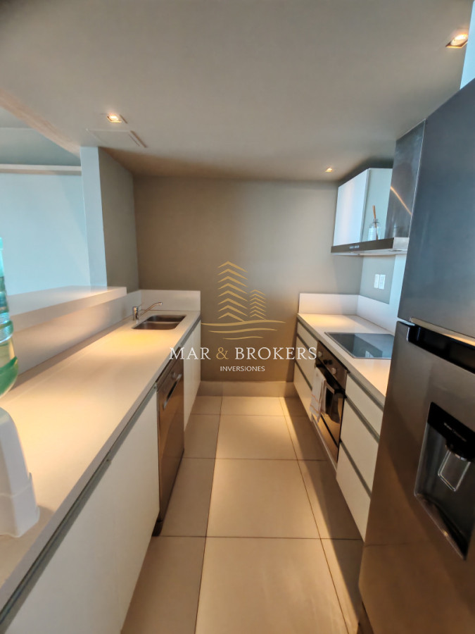 Apartamento ID.1526 - Apartamento en Punta Ballena, Las Cumbres