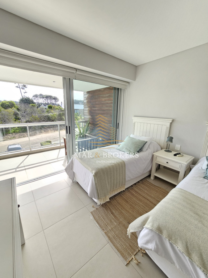 Apartamento ID.1271 - Apartamento en Punta del Este, Brava