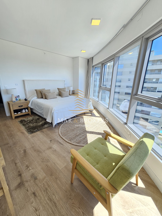 Apartamento ID.1217 - Apartamento en Punta del Este, Brava
