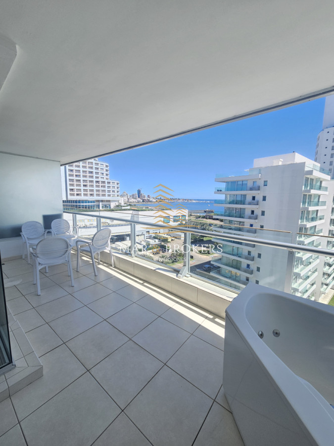 Apartamento ID.1126 - Apartamento en Punta del Este, Mansa