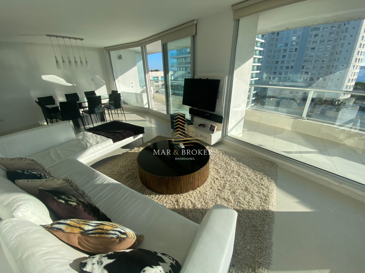 Apartamento ID.294 - Departamento En venta punta del este