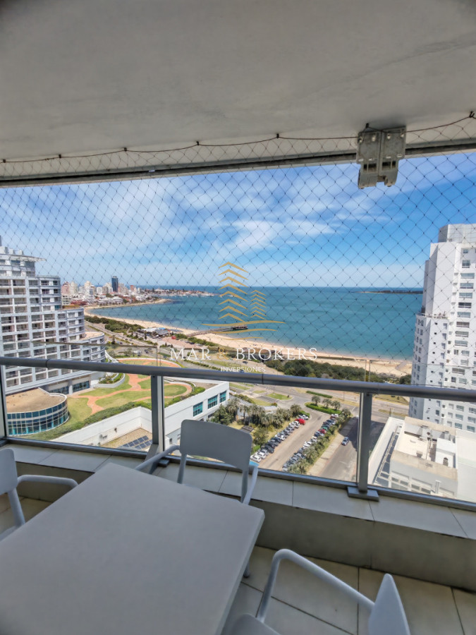 Apartamento ID.502 - Apartamento en Punta del Este, Mansa